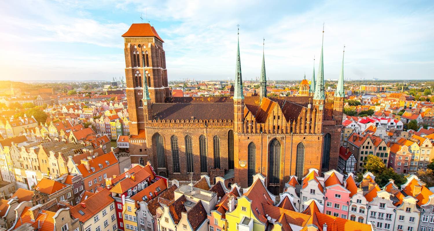 Best of Scandinavia & the Baltics