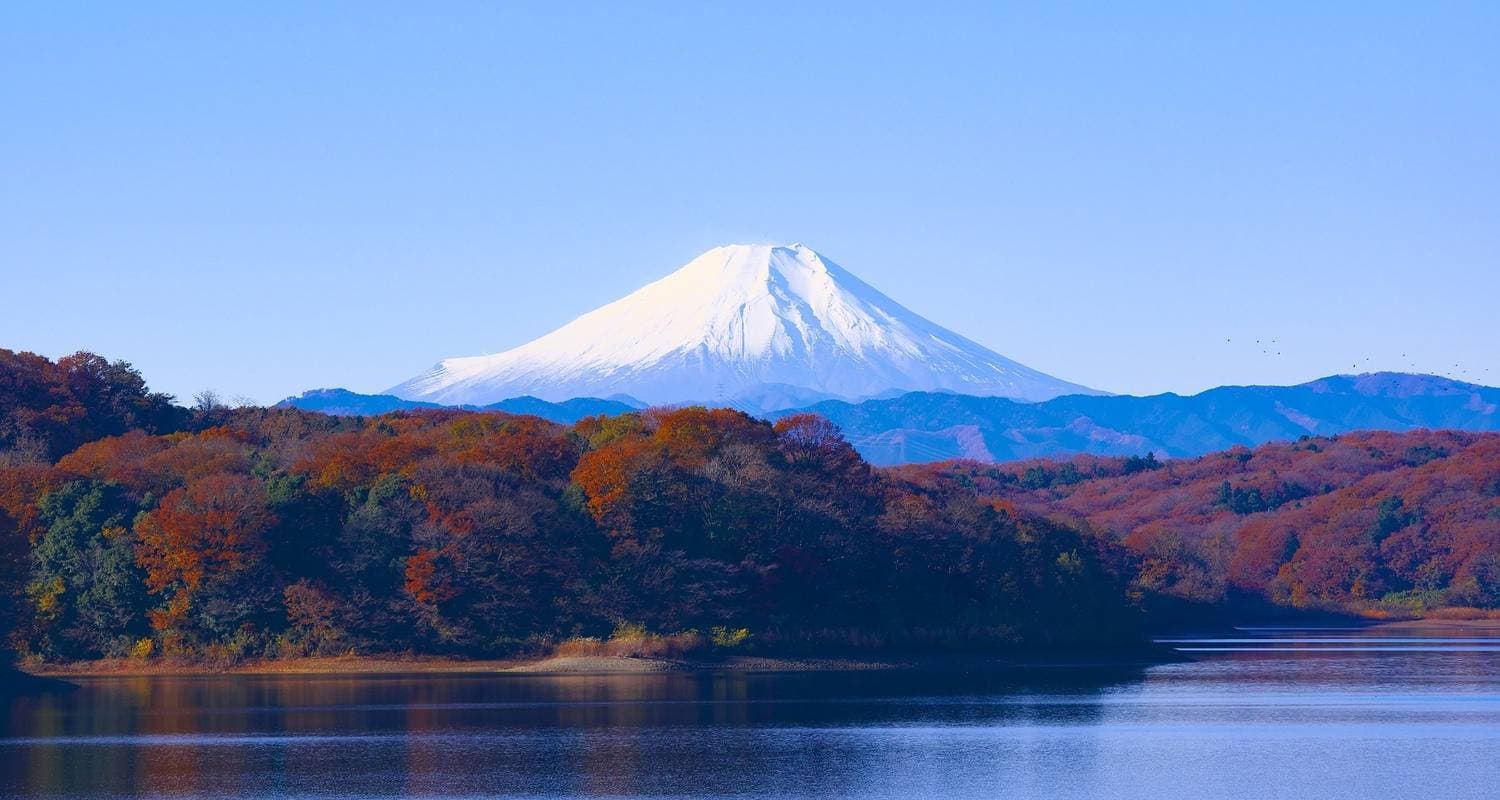 LUXURY JAPAN WELLNESS TOUR