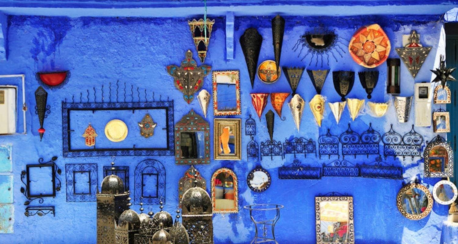 Private tour from Marrakech to Casablanca