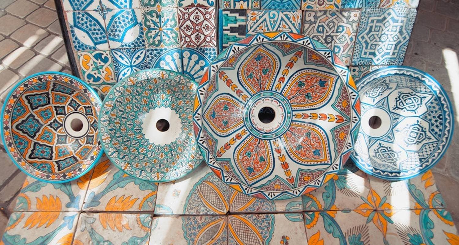Morocco tour from Marrakech to Casablanca, visiting Sahara Desert, Fes & Rabat