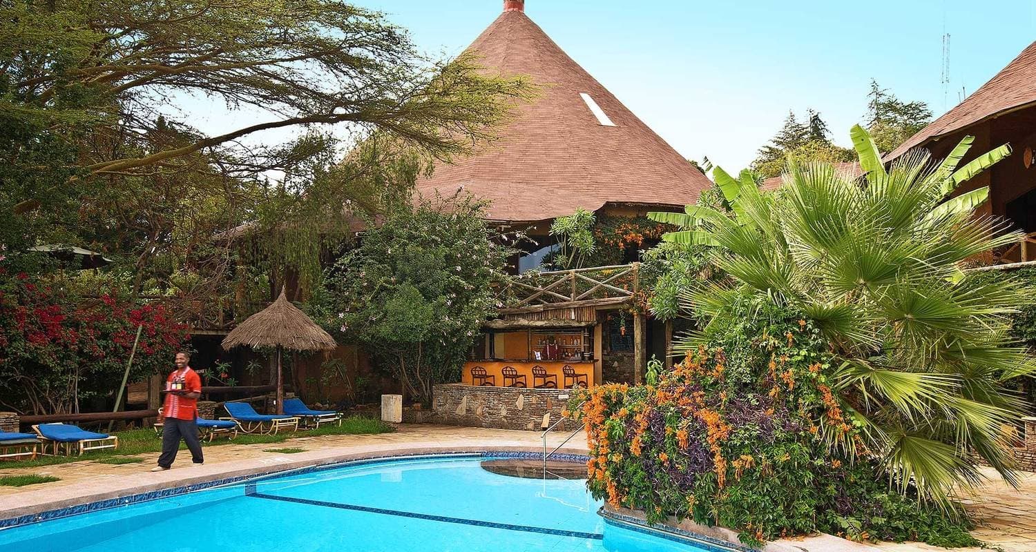 Kenya Wildlife Luxury Safari- High End