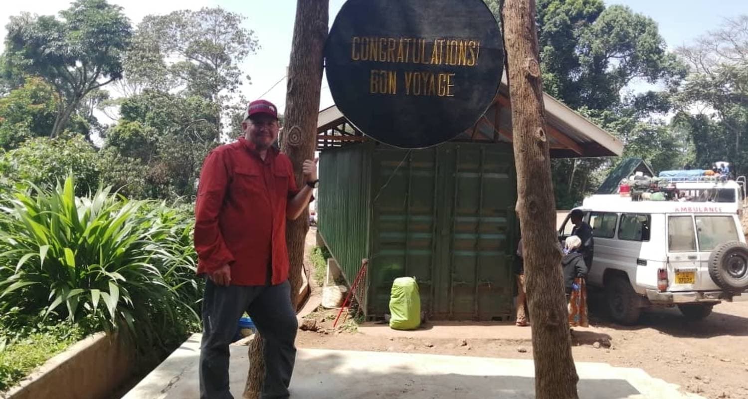 Mount Kilimanjaro Climbing Via Machame Route
