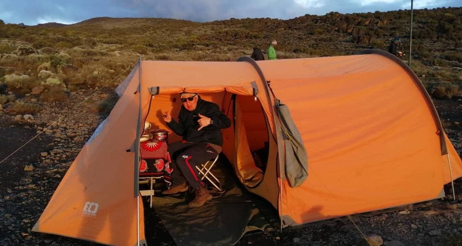 Mount Kilimanjaro Climbing Via Machame Route — photo 3