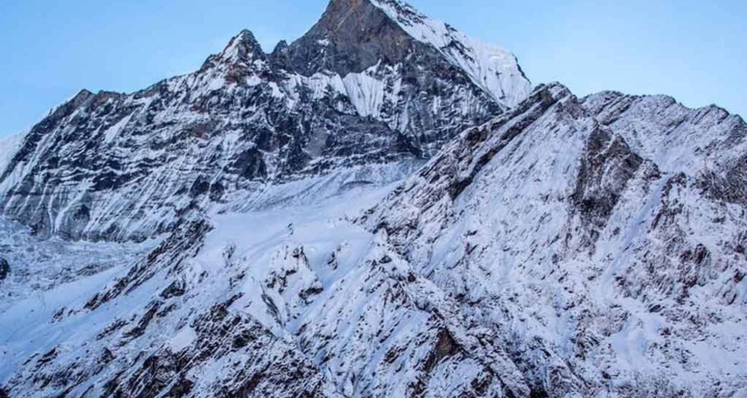 Annapurna Base Camp Trek
