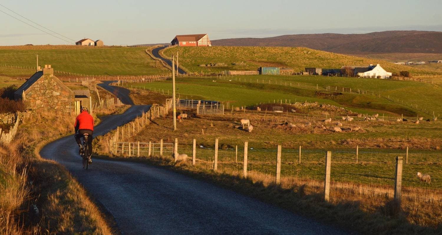 Cycling the Hebridean Way - Self Guide Cycle Tour