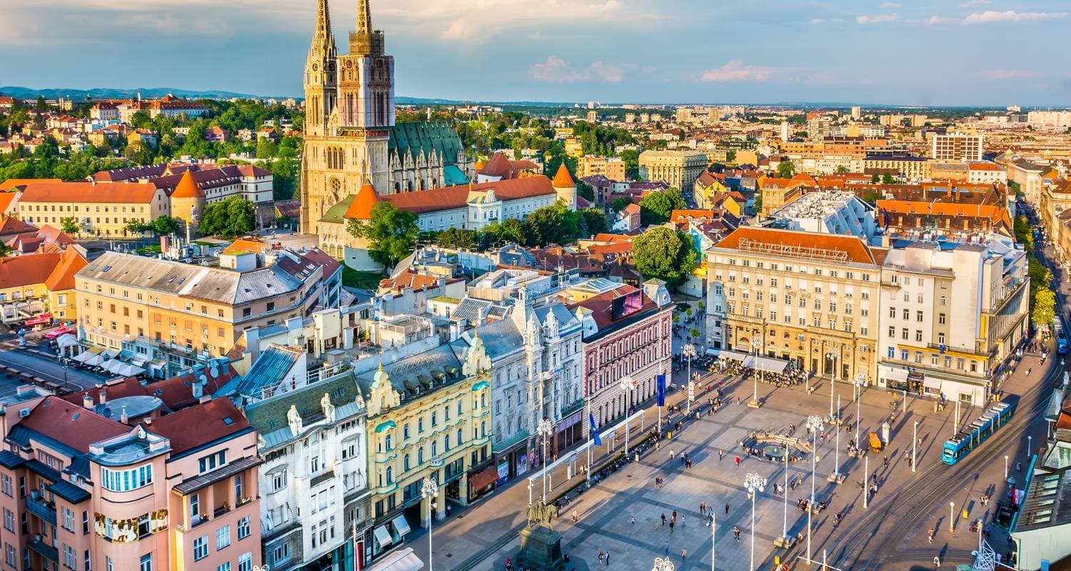 Impressive Croatia