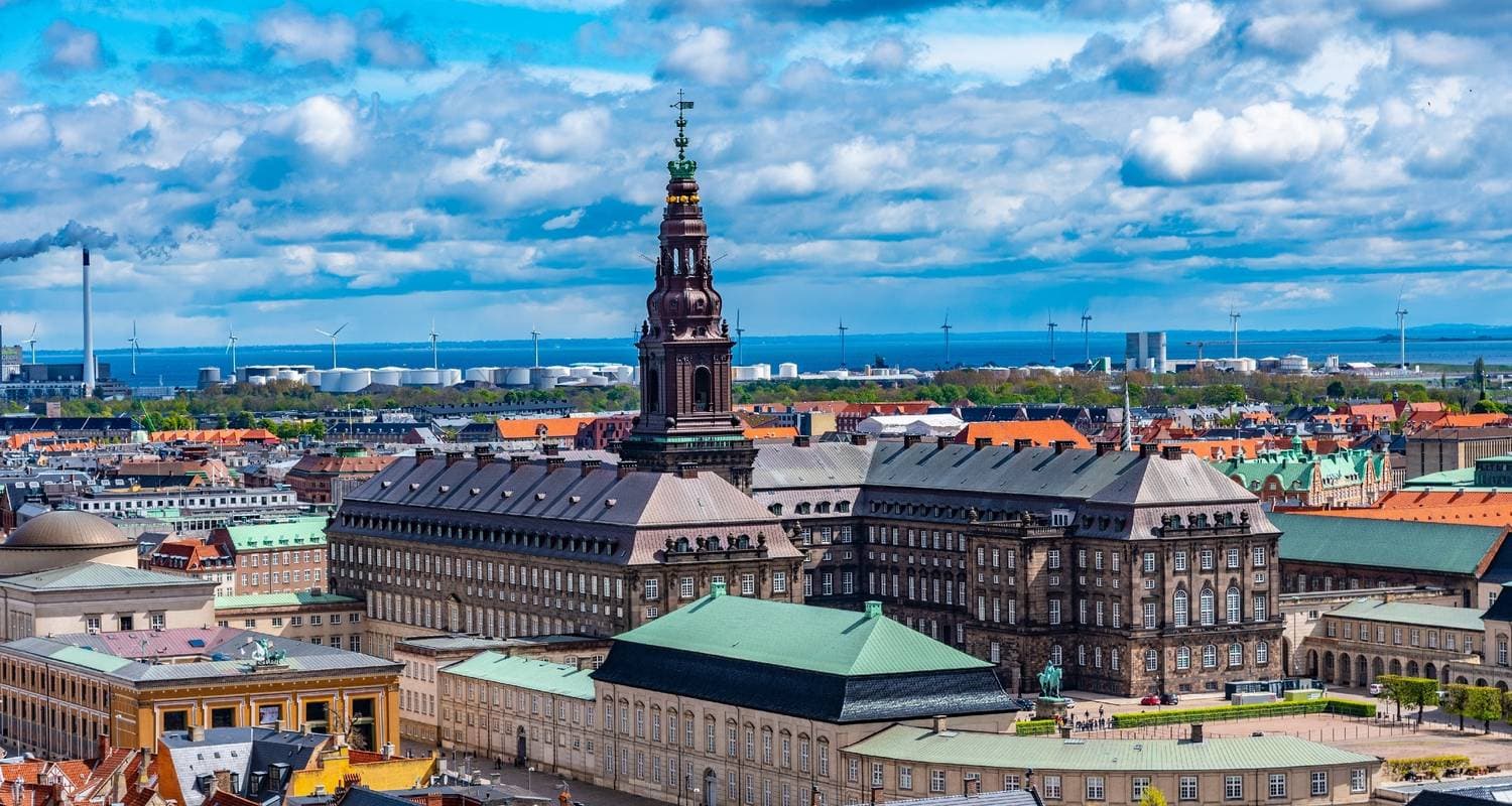 Scandinavia (Summer)