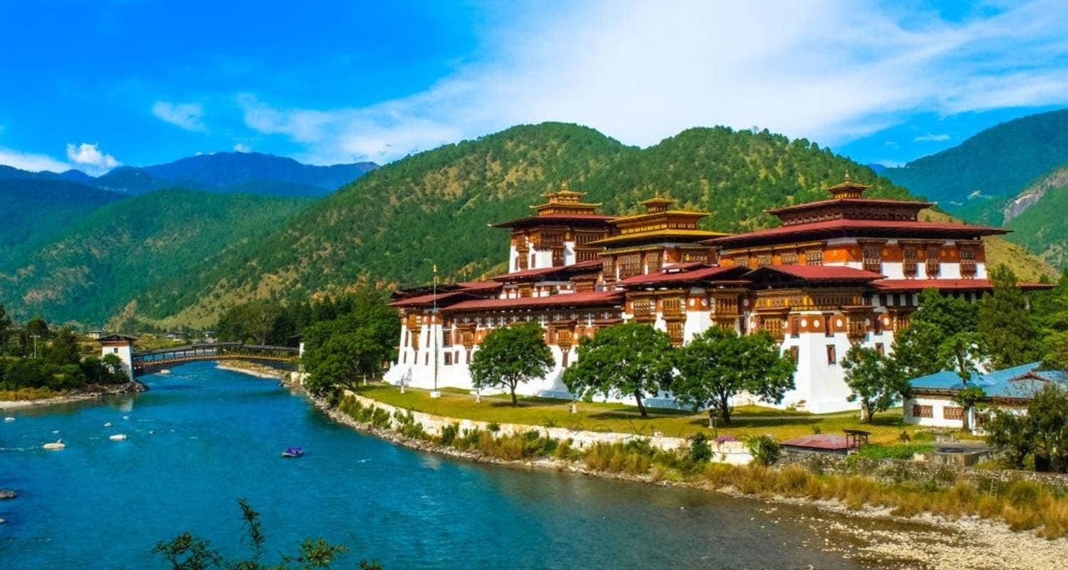 The Land of Thunder Dragons - Bhutan