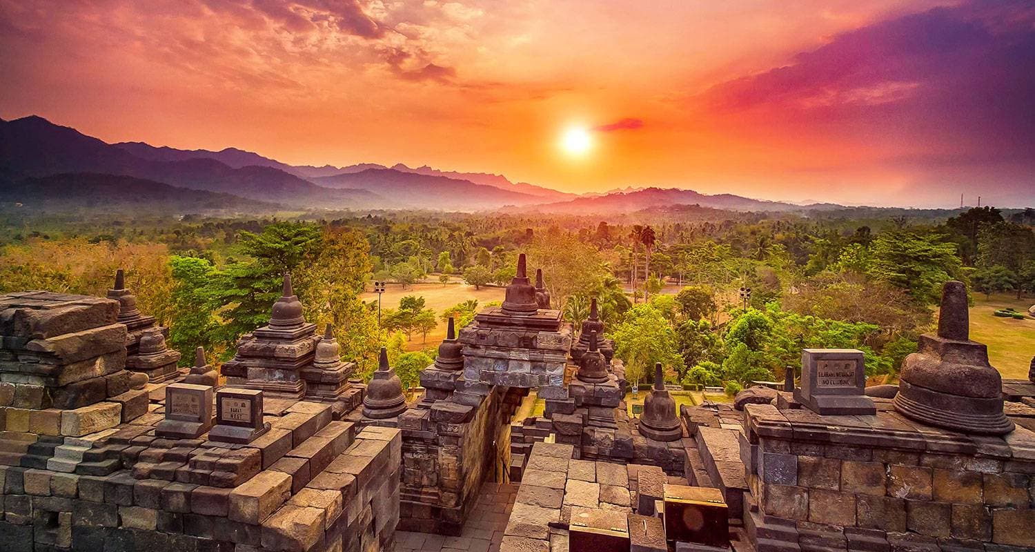 Tailor-Made 12 Days Indonesia Highlights Trip, No Group & Daily Depart