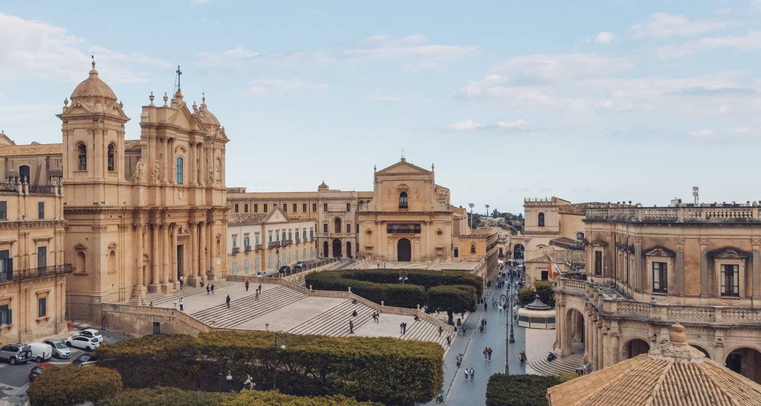 Sicilian Secrets - Tour of Sicily