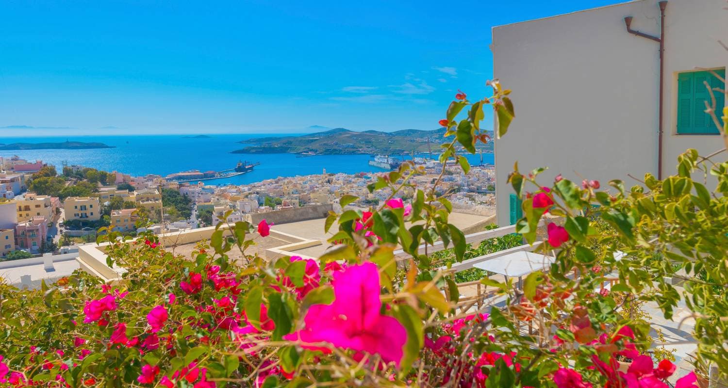 Taste of Greece, Athens & Syros Experience