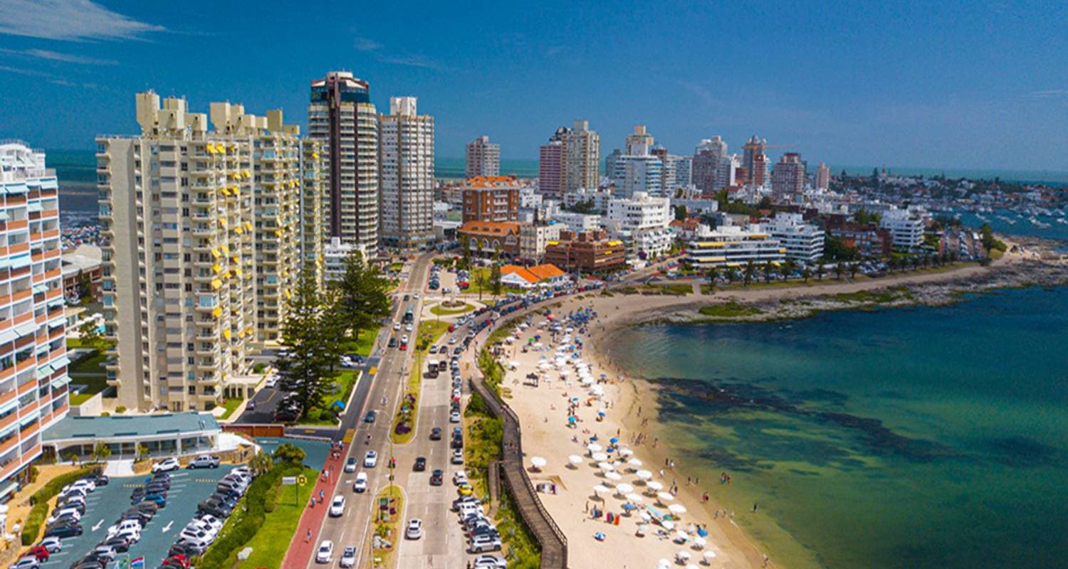 Uruguay: Punta del Este Express