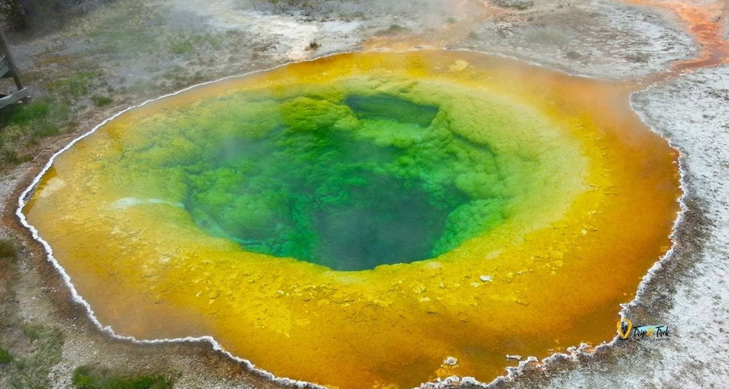 Yellowstone & Grand Tetons National Park Adventure — photo 3