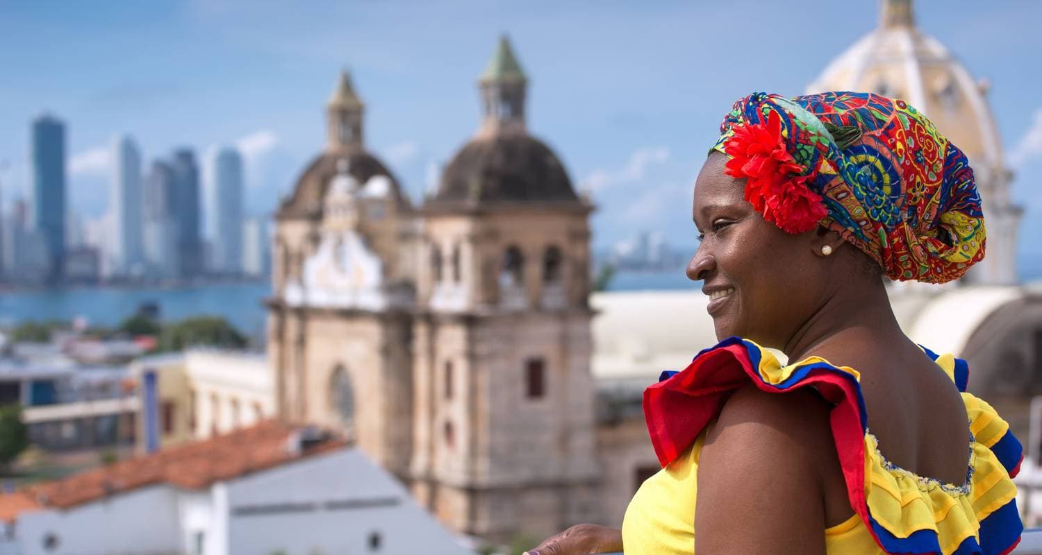 Private Service I Best-Selling Journey: One Week in Bogotá, Medellín & Cartagena — Domestic Flights Included