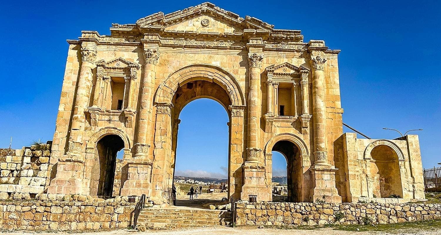 Tailor-Made Best Jordan Family Tour with Dead Sea, Daily Start & Private Car