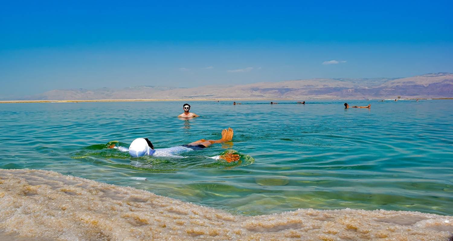 Customized Jordan & Israel Tours with Wadi Rum, Daily Start & Private Driver