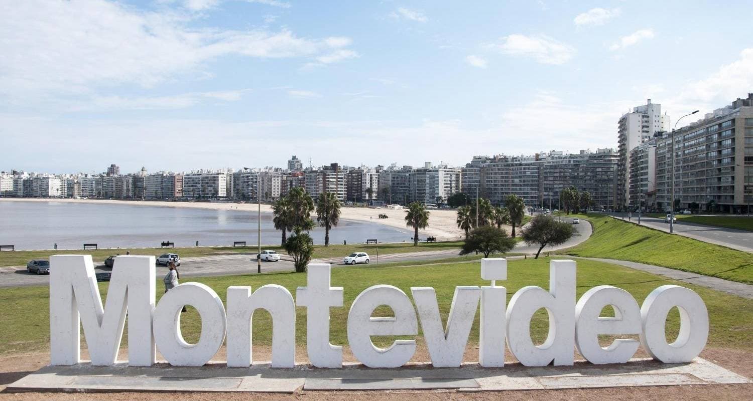 Montevideo Tour from Buenos Aires
