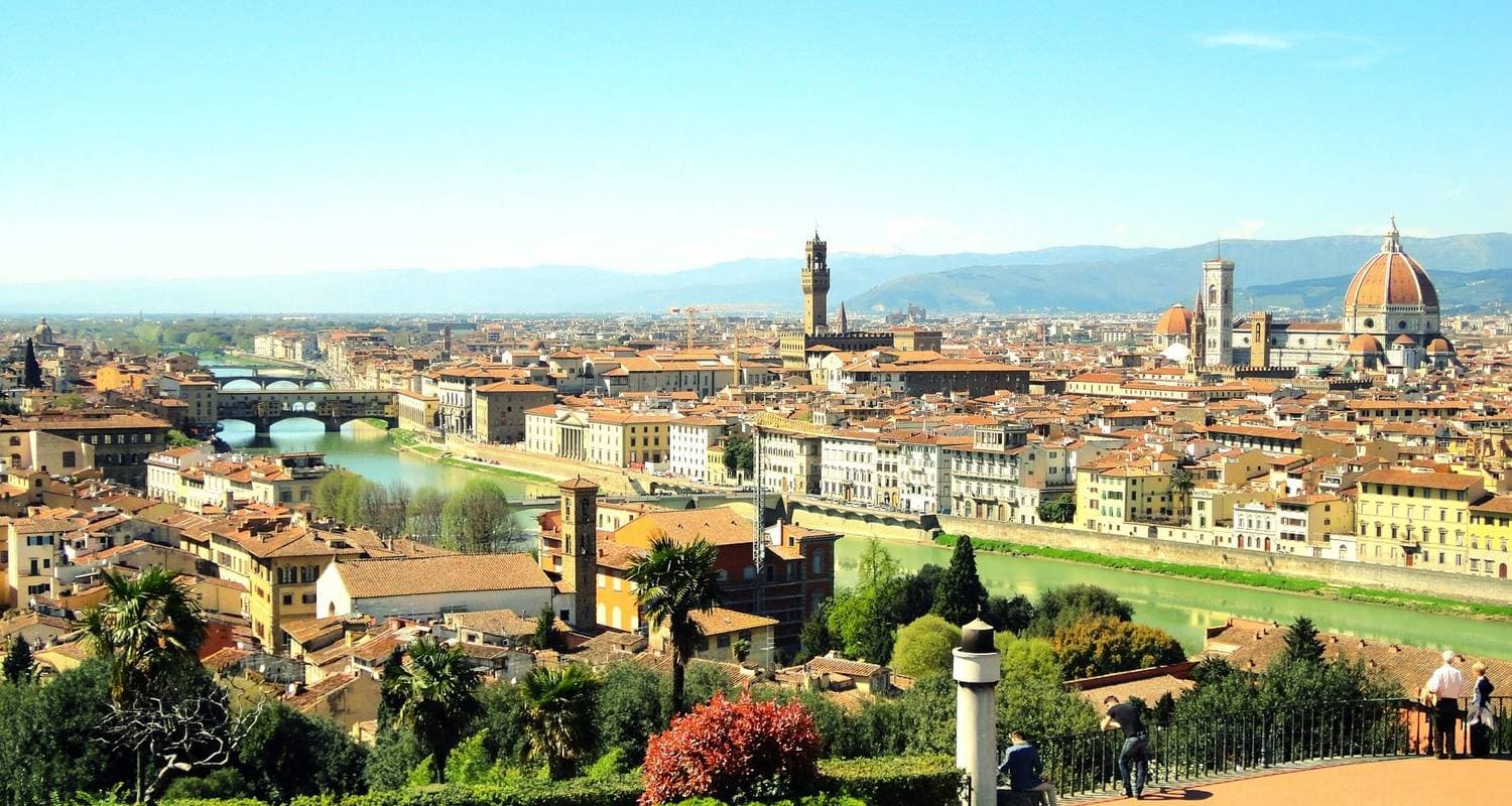 Italy By Train — photo 3