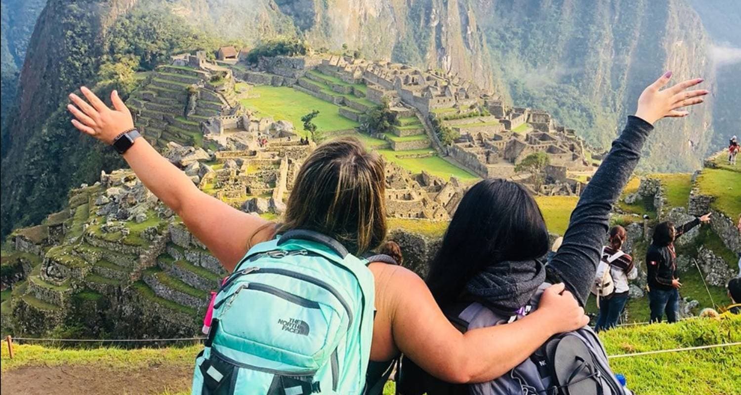 Inca Trail 2 Days to Machu Picchu with Camping