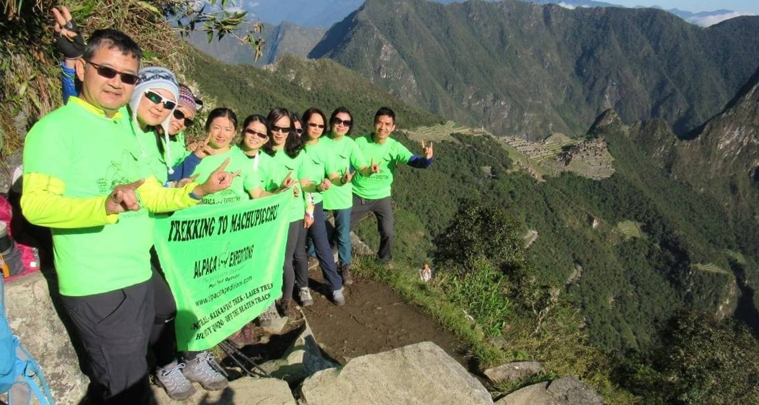 Inca Trail 2 Days to Machu Picchu with Hotel