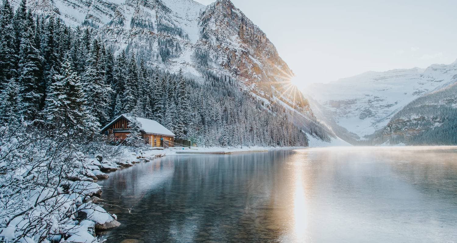 Rockies Winter Fun 4-Day Tour