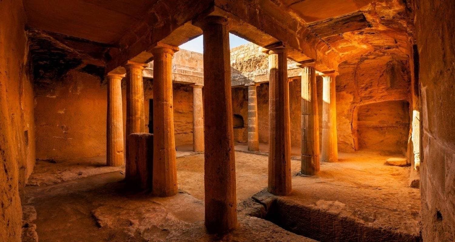 Timeless Cyprus: A Cultural & Culinary Adventure
