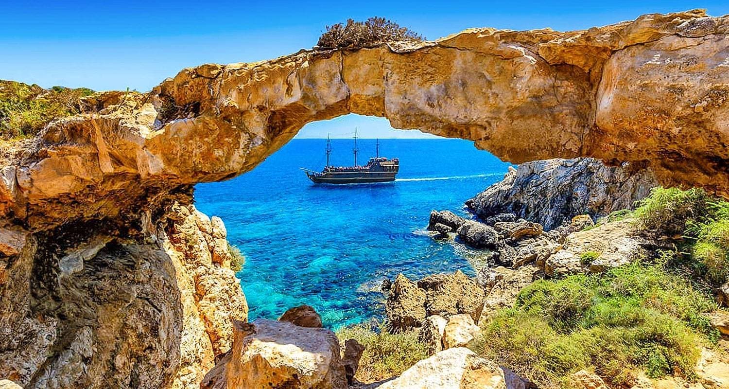 Tailor-Made 6 Days Best Private Cyprus Tour, Daily Start (Private Guide & Driver)