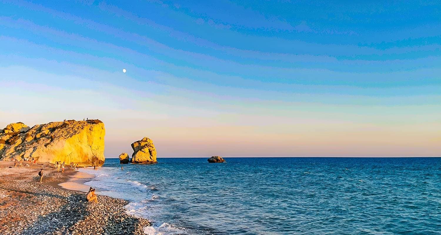 Customized Best Cyprus Family Tour, Daily Start (Private Guide & Driver)