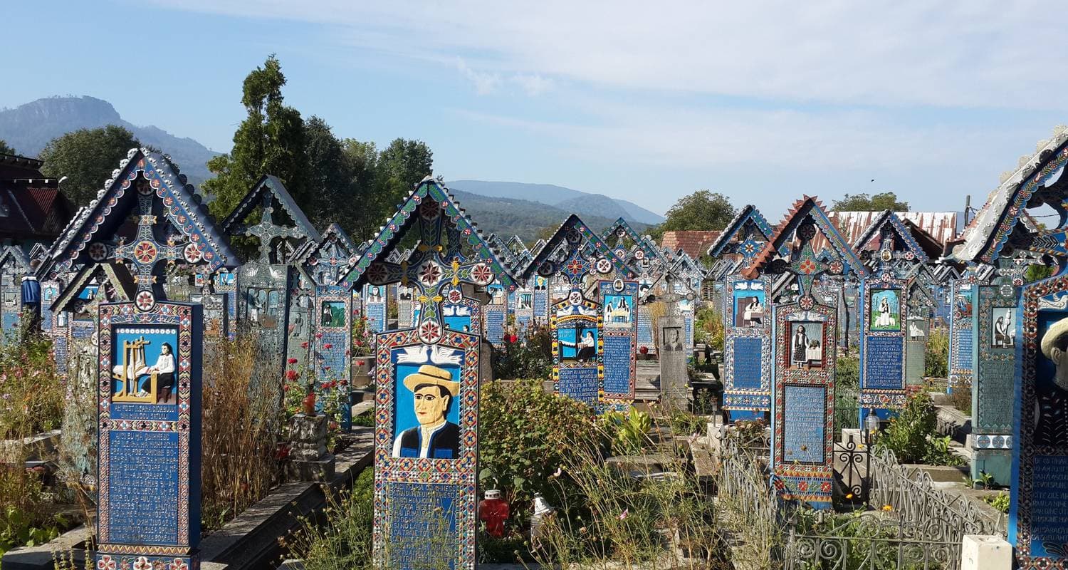 Private 15-Day Tour Danube Delta, Transylvania, Maramures & Bucovina with Hotel Pick Up/ Drop Off