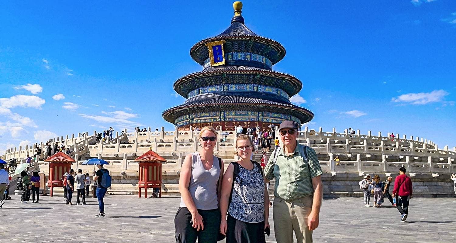 Tailor-Made 10 Days China & Mongolia Tour, Private Guide & Driver