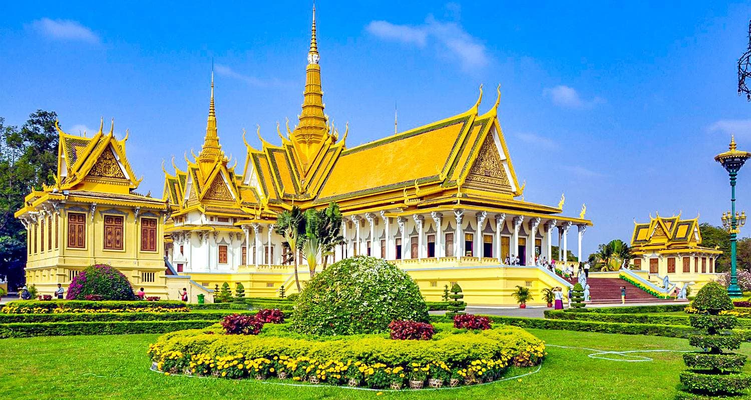 Customized 7 Days Cambodia Family Vacation, Private Car & Daily Depart