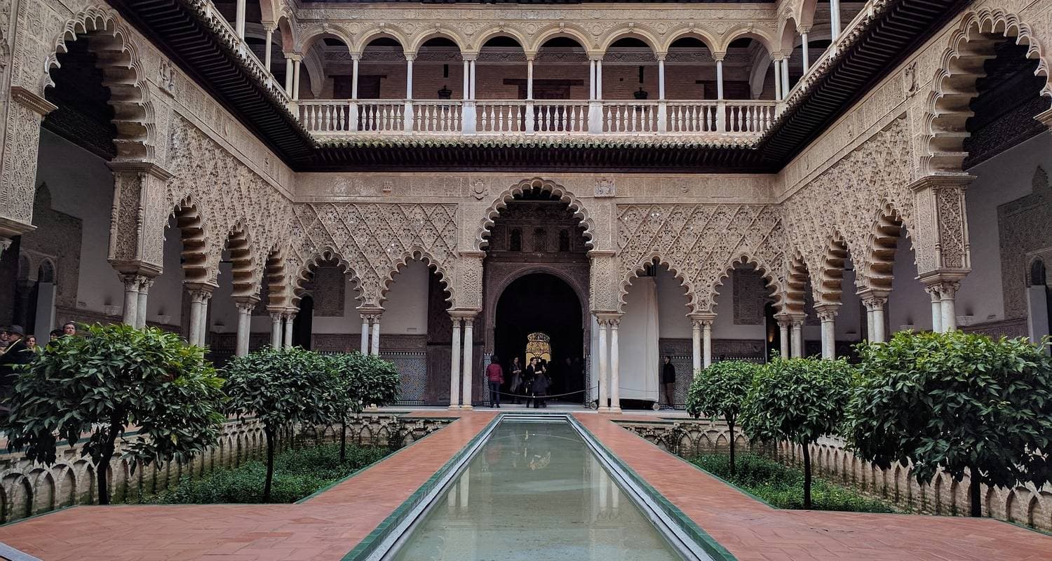 Merida, Sevilla & Costa del Sol from Madrid