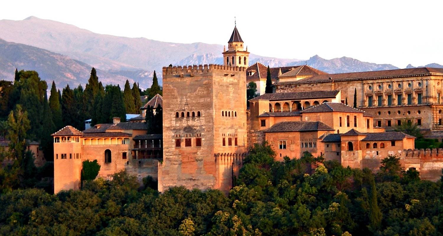 Andalucia & Toledo, 5 days on Thursdays — photo 2