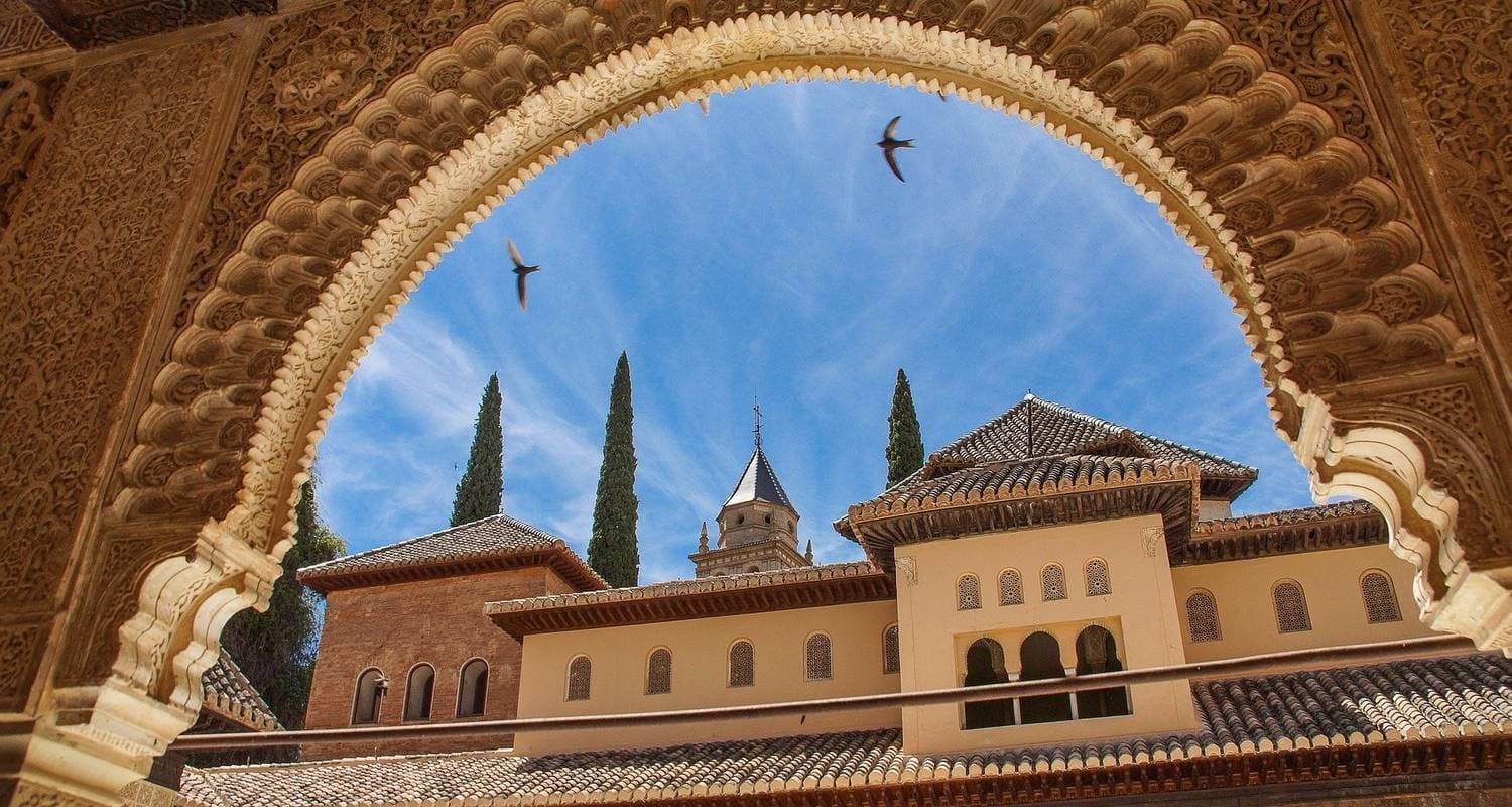 Andalucia & Toledo, 5 days on Thursdays — photo 3
