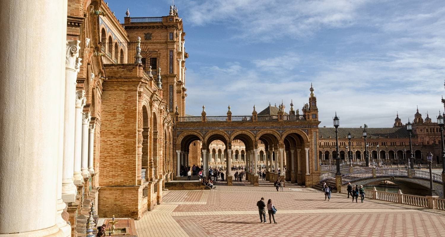 Andalucia & Toledo from Madrid
