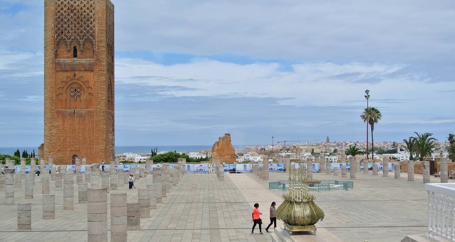 From Costa del Sol: 7-Day Imperial Cities of Morocco
