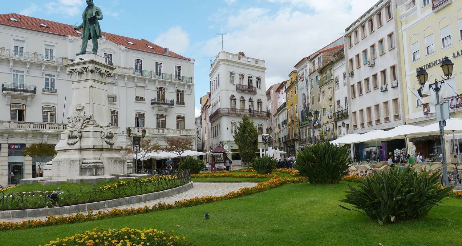 From Santiago to Lisbon
