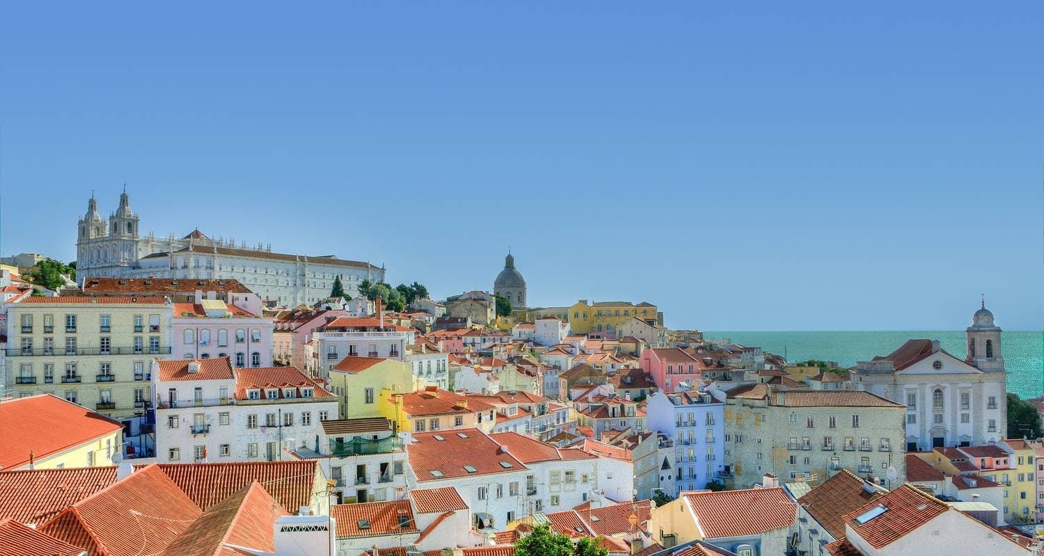 From Santiago to Lisbon — photo 2