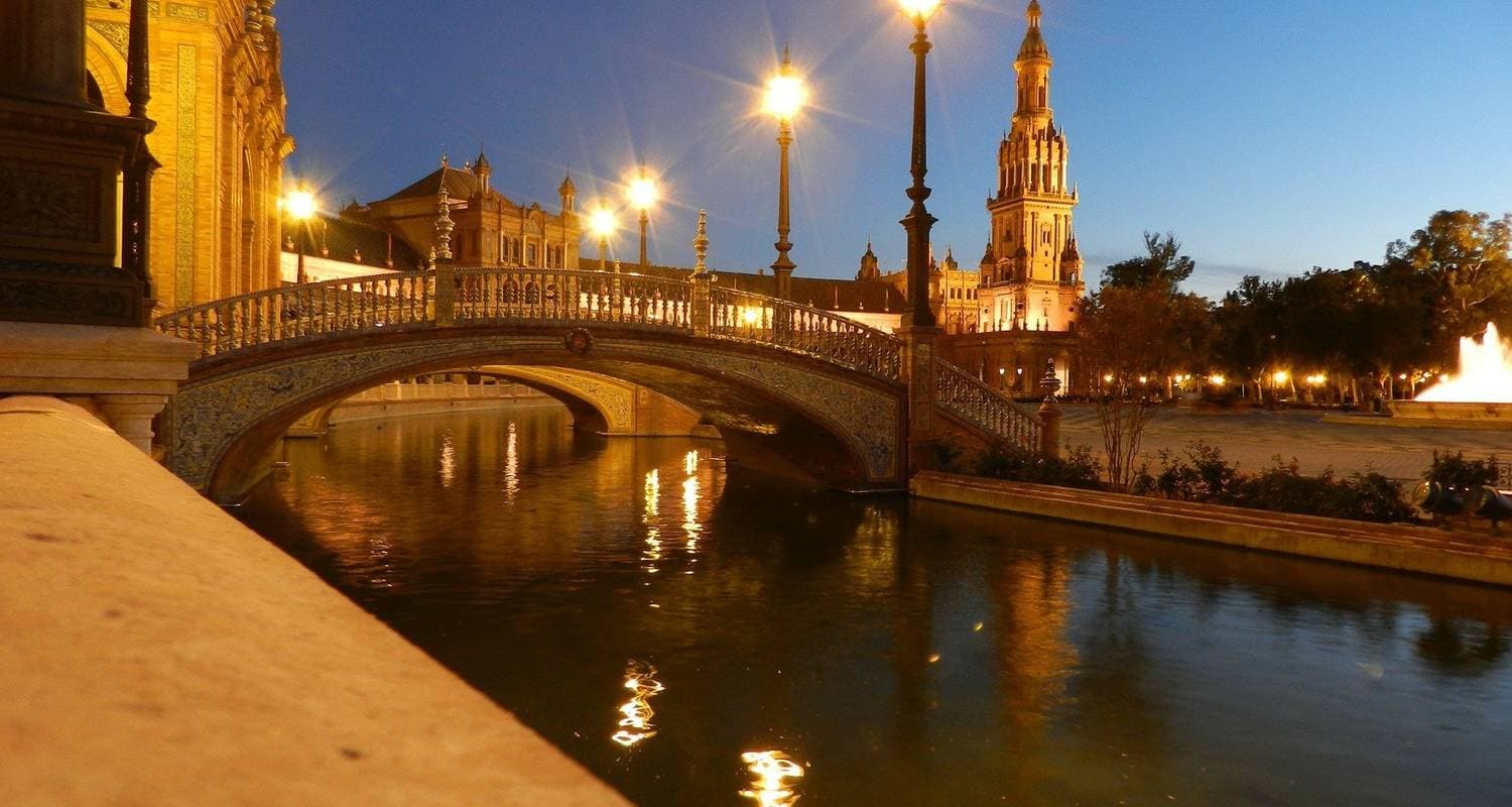 Andalucia & Morocco From Madrid