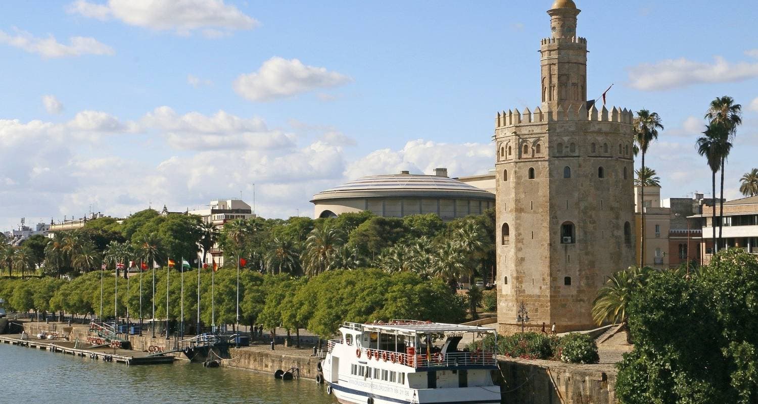 Andalucia & Morocco From Madrid — photo 2