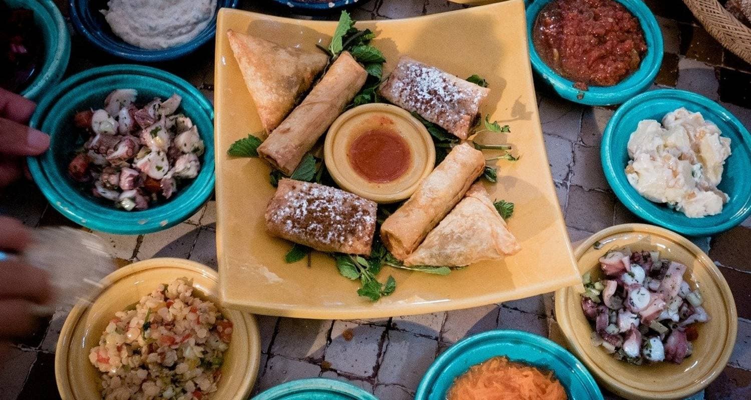 Andalucia & Morocco from Madrid on Tuesdays