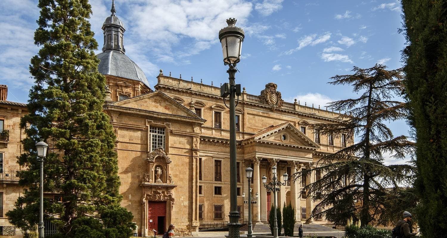 Castilla, Galicia & Portugal from Madrid