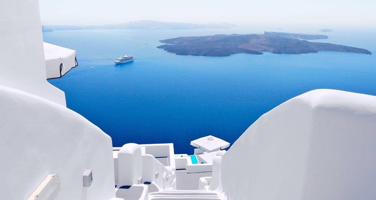 Island Hopping Greek Islands Delights: Mykonos, Paros, Santorini