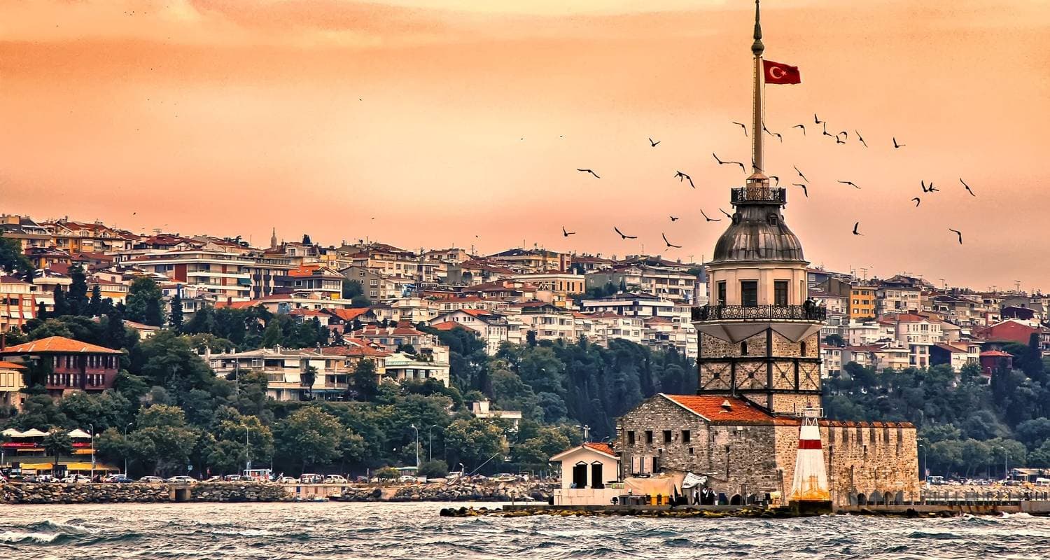 As We Travel Turkey Tour for Istanbul, Cappadocia, Konya, Pamukkale & Ephesus