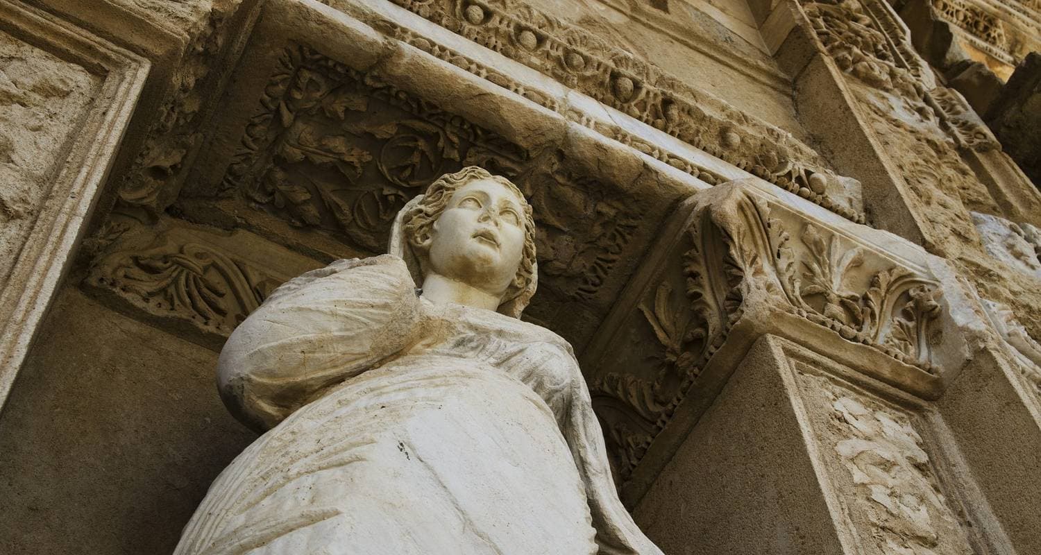 Seven Churches of Turkey Tour: Revelation
