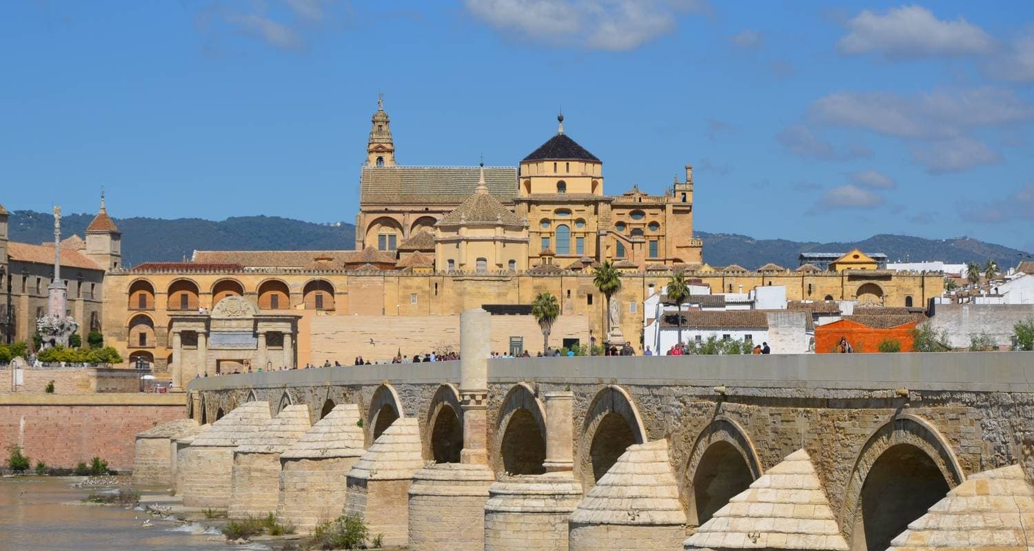 From Lisbon 10-Day Andalucia & Morocco
