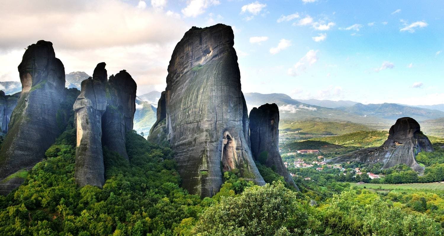 Charming Greece Tour