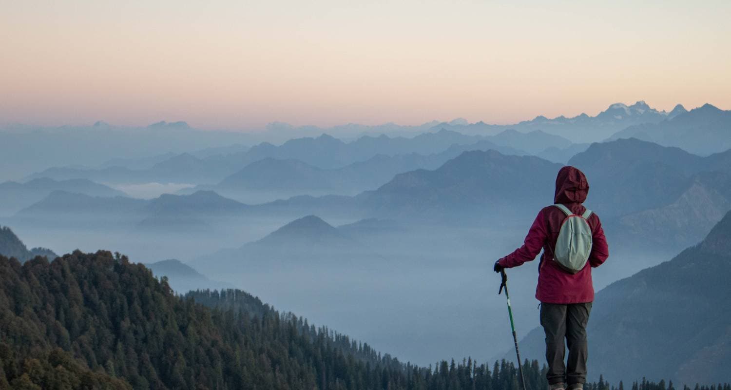 Unique Himalaya tour with sightseeing, trekking & Indian family homestay