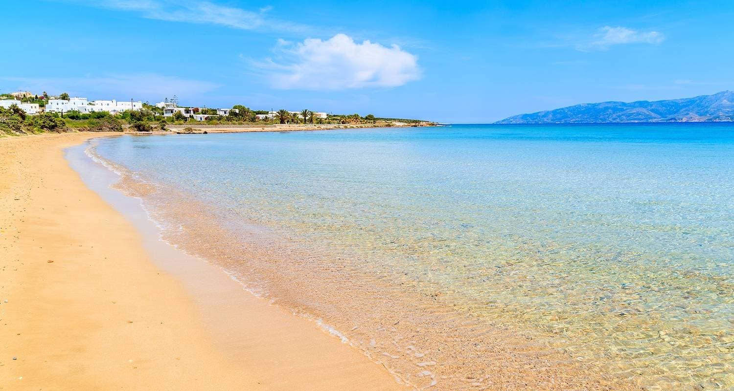 2 Greek Islands Explorer: Paros & Santorini - Premium