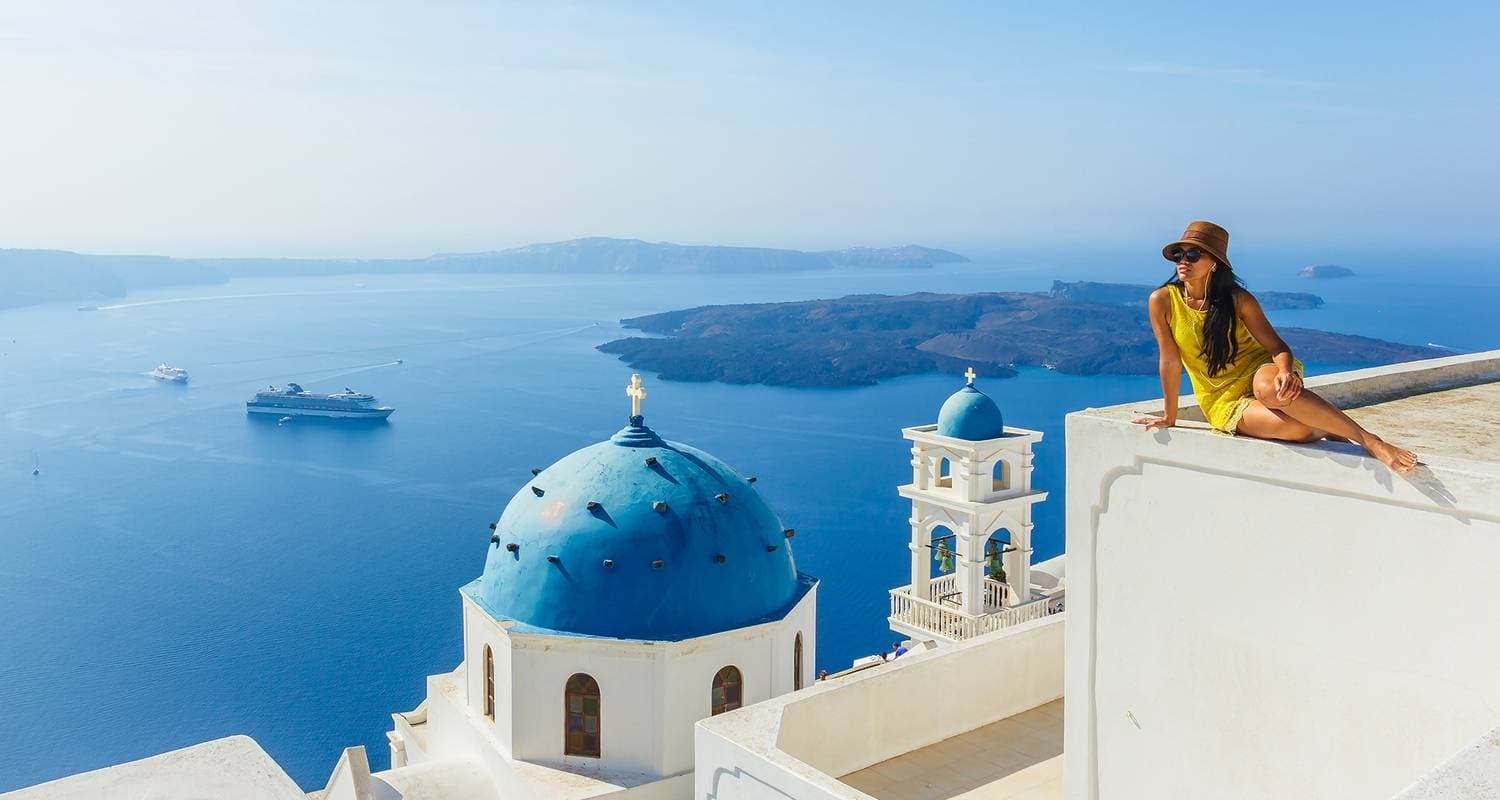 Ultimate Greece: Aegean & Ionian Sea — photo 3